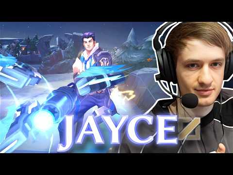 LR BOOTCAMP DAY 2 - JAYCE MID LATEGAME MONSTER 😈