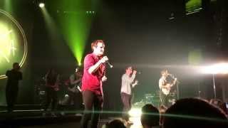 Boulevard des Airs - J&#39;Nous Imagine @106 Rouen, 16 octobre 2015