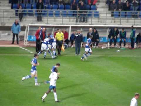 Penalty de Jérôme Lafourcade