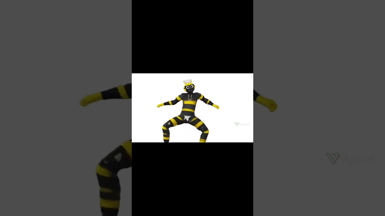 classic wendy dancing🤣🤣🤣 #viggleai #jollyhorror