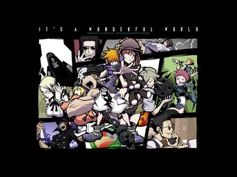 Favorite VGM 08: Give Me All Your Love (Final Remix) - The World Ends With You