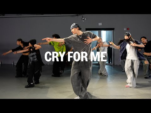 Cry For Me / Master Class / @HOWL