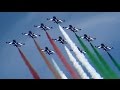 RIAT 2014 Frecce Tricolori Italian Air Force The Royal International Air Tattoo