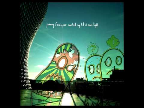 Hennings Favourite- Johnny Foreigner