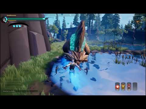 Lets play Dauntless beta folge6 Gnasher lässt grüßen