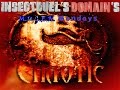 M U G E N Mondays Video 118 MK Chaotic Fronzen Sub Zero UMK Red Scorpion MK3
