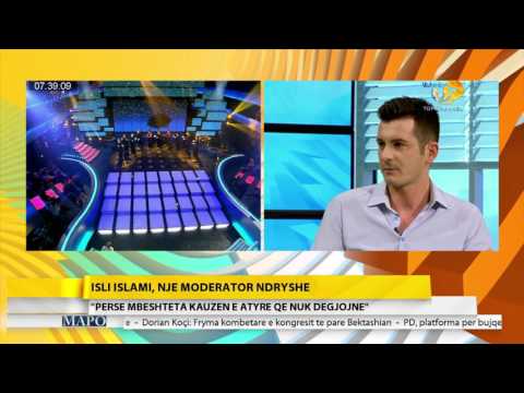 Wake Up, 25 Janar 2016, Pjesa 2 - Top Channel Albania - Entertainment Show