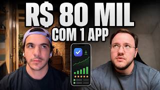 Como criar aplicativos que realmente dão dinheiro | Entrevista com Binhara