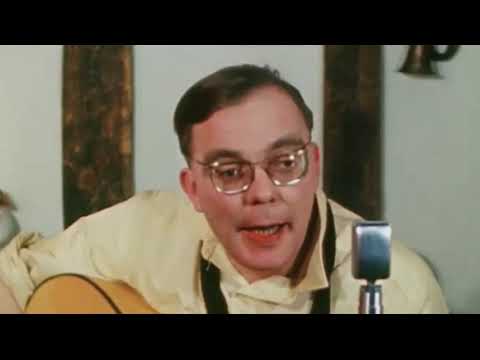The Singing Postman - 'Hev Yew Gotta Loight Boy'