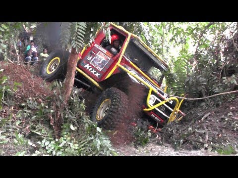 Tambunan 4x4 Challenge 2017 - By; K'NetH De CrockeR (SS6 - part2/3)