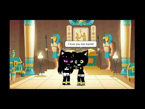 Anubis x bastet