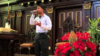 LIL' WILL VARGAS- NUNCA TE HE DEJADO EN VIVO HD