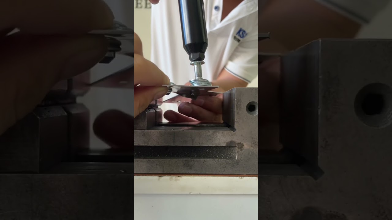 High strength steel structure rivet