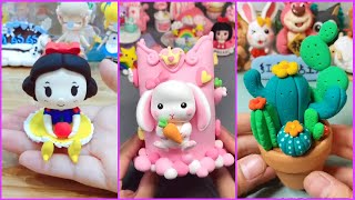 Polymer Clay Arts | DIY Clay ideas | #polymerclay Polymer Clay Tutorial