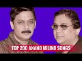 Top 200 Anand Milind Songs 1988 2005
