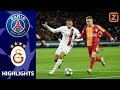 VUURWERK IN PARIJS? | PSG vs Galatasaray | Champions League 2019/20 | Samenvatting
