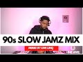 90s Slow Jamz Soul Slow Jams Mix Jodeci H Town Mary J Blige Aaliyah Joe By Live LinQ