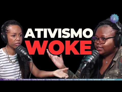 O que é o Ativismo WOKE? | Patricia Silva no Um Olhar Para a Infância