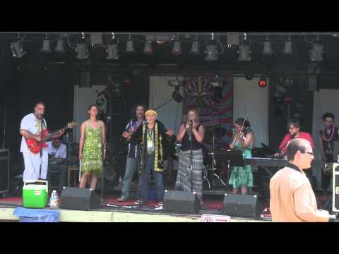 ELECTRIC Medicine - Rasta Man (Live @ Michigan Peacefest)