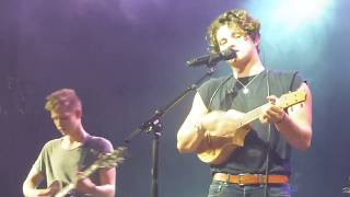 Shades on: mashup- The Vamps, Manchester evening