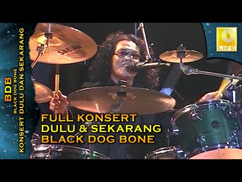 Konsert Dulu & Sekarang Black Dog Bone (Full Concert)