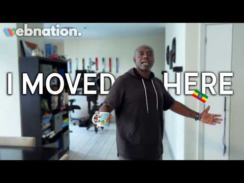 We Left a $180,000 Life in America for Ethiopia — Here’s Why We’re Happier