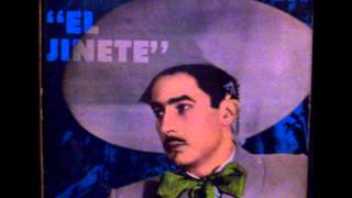 EL JINETE  JORGE FERNANDEZ