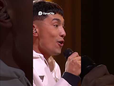 Pablo Rojas vs. Clara Müller interpretando Aleluya en The Voice Chile,