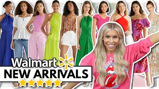 Walmart Fashion Try On New Arrivals Haul 2024 ☀️