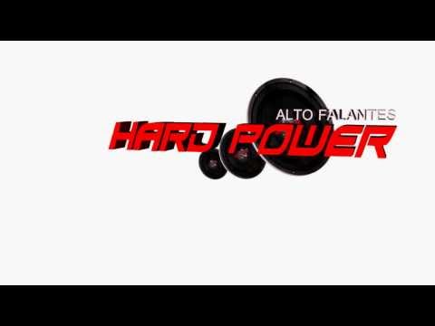ALTO FALANTES HARD POWER