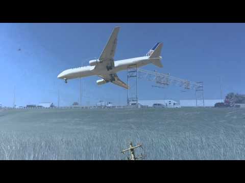 Plane Spotting 9-16-2015