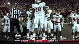 Oklahoma Sooners 2012 Hype Video - The Ecstasy of Gold