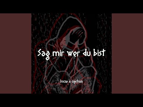 Sag mir wer du bist (feat. Orphxn)