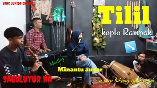 Download lagu Vanesta-Tilil medley minantu anyar_versikoplo rampak tarompet/By Tia mp3