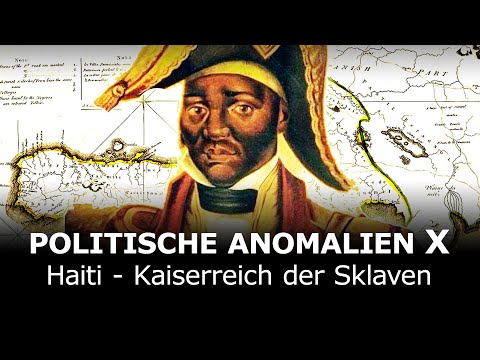 Politische Anomalien X: Haiti - Kaiserreich der Sklaven  - Im Gespräch mit Frank Stoner