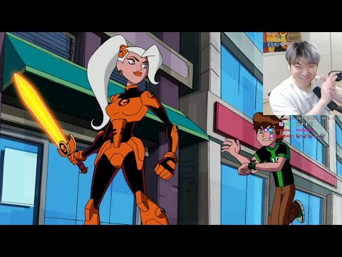 ZAK'S MOM IS THE HOTTEST BEN 10 BADDIE | Ben 10 Omniverse REACTION