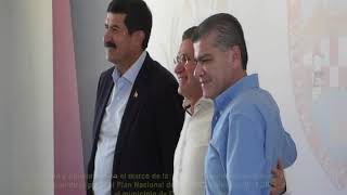 RESUMEN DE ACTIVIDADES DEL GOBERNADOR DEL ESTADO JOSÉ ROSAS AISPURO TORRES