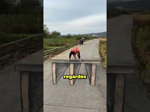La Meilleure Illusion d'Optique 😭❤