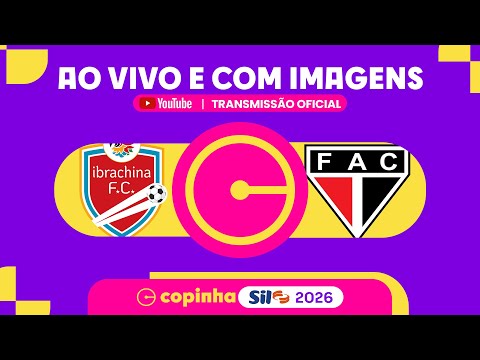 Ibrachina FC x Ferroviário
