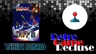Batsugun (1993) Toaplan arcade all 3 endings [Retro Gaming]