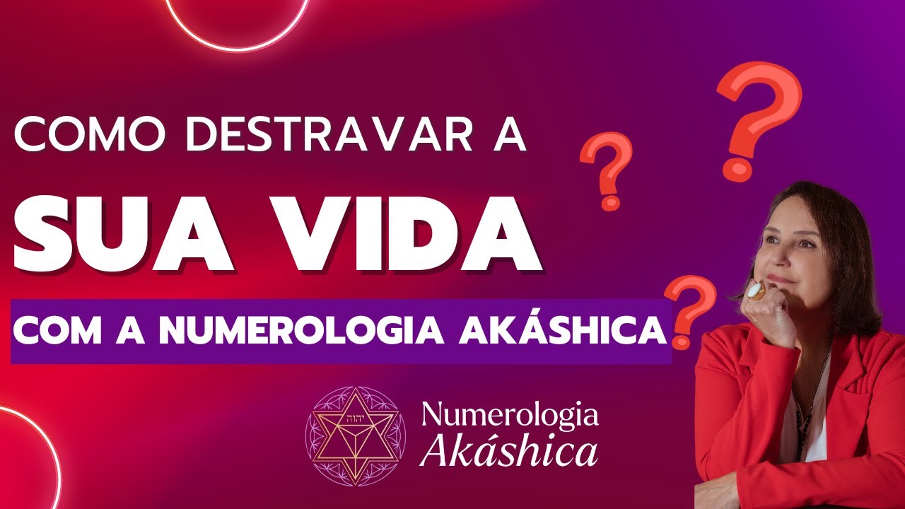 LIVE NUMEROLOGIA AKÁSHICA