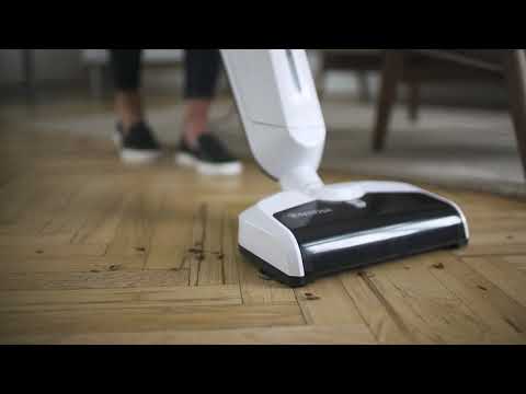 NILFISK Combi Washer stroj na umývanie a vysávanie podláh