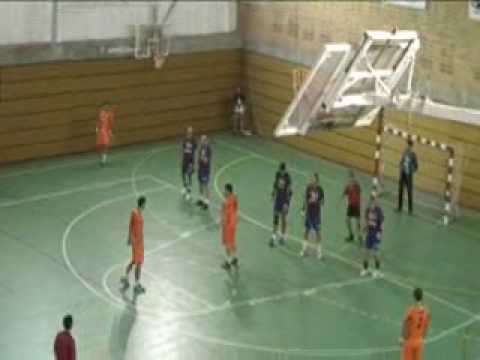 Handbol F C Barcelona Borges Labaro Toledo BM.