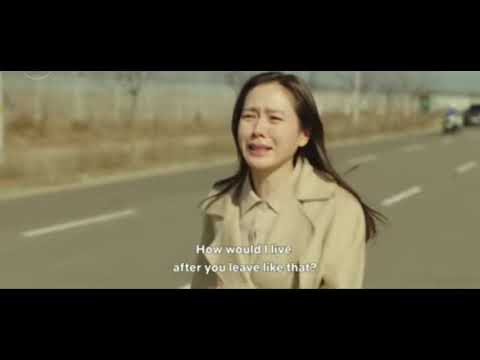 Crash landing on you -episode 16 the goodbye hug kiss moment