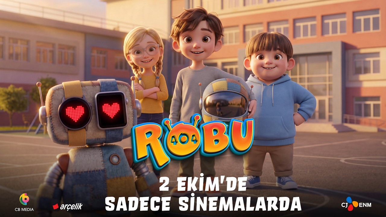 Robu 404 fragmanı izle