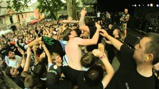 Comeback Kid - Partners in Crime / The Trouble I Love (Never Say Die Open Air - Trier 2011)
