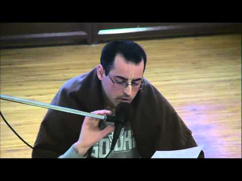Srimad Bhagavatam Class 7.1.6 - HG Krishna Nama Prabhu - Mar 3rd 2015