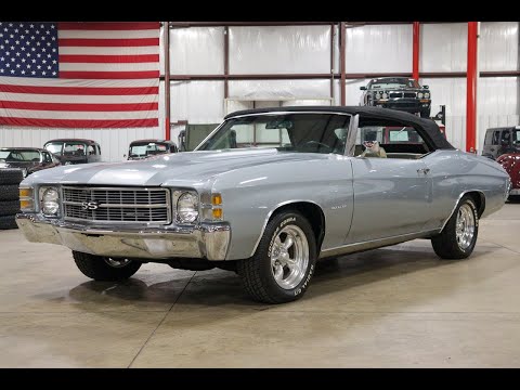 1971 Chevrolet Chevelle (CC-1435128) for sale in Kentwood, Michigan