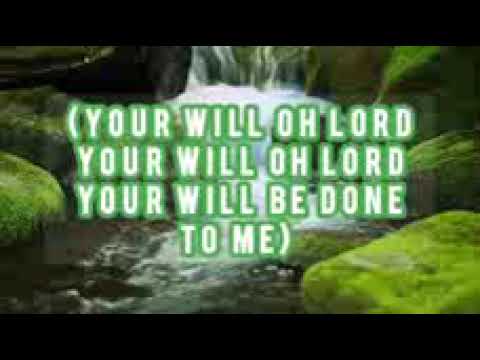 YOUR WILL BE DONE BOAZ DANKEN FT JIMMY KIMUTUO LYRICS VIDEO