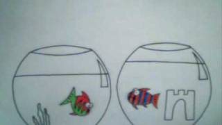 Love In A Goldfish Bowl